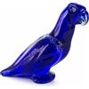 BACCARAT - FINE SERIE FIGURA IN CRISTALLO PAPPAGALLO BLU, 762643