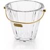 BACCARAT - FINE SERIE SECCHIO GHIACCIO IN CRISTALLO, D OR TALLEYRAND 8894051