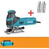 Makita Seghetto alternativo Makita® 4351FCTJ 720 W + 6 LAME OMAGGIO