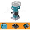 Makita Rifilatore a batteria 18V 6 mm Makita® DRT52RF1J