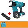 Makita Macchina legaferri a batteria 40V Makita® TR001GZ + 4 Bobine filo Ø 1.6mm