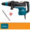 Makita Martello rotativo demolitore 19J AVT SDS-MAX Makita® HR5212C + Trivella Ø35 Omaggio B-20242