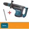 Makita Martello demolitore 18J AVT SDS-MAX Makita® HM1213C + Scalpello punta SDS MAX A-80787