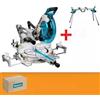 Makita Sega da banco radiale 305mm Makita® LS1219L + BANCO DEBWST06