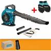 Makita Soffiatore & aspiratore a batteria 36V Makita® DUB363ZV + Guanti P-84660