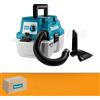 Makita Aspiratore soffiatore a batteria HEPA Makita® DVC750LZX1