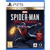 Sony Interactive Entertainment PS5 Marvel's Spider-Man Miles Morales Ultimate Edition