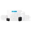 Nivian - Sistema di Allarme per Case e Aziende Senza Canone Mensile | Kit di Allarme WiFi/gsm | Controllo Remoto tramite l'App Tuya | Facile Installazione Wireless | fino a 60 rilevatori