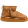 EMU Stivaletto Stinger Micro Flatform 2.0 - Chestnut D26EM07 W13296 Taglia scarpa: 40