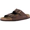 GRÜNLAND Grunland CB3012 BOBO Ciabatta Uomo S. Mogano 40