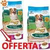 Stuzzy Dog Adult New Zealand & Australian Medium & Large al Cervo - Offerta [PREZZO A CONFEZIONE] Quantità Minima 2, Sacco Da 12 Kg