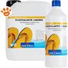 Lapi Piscina Semplice - Flocculante Liquido - Confezione Da 10 Kg