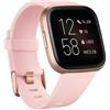Fitbit SMARTWATCH FITNESS FITBIT VERSA 2 FB507 1.34" GPS ROSA CIPRIA / ALLUMINIO RAME