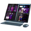 LENOVO Notebook Yoga Book 9 14IAH10 No AC 32GB/1024GB - 83KJ004DIX