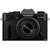 FUJIFILM X-T30 III Black + XC 13-33mm f/3.5-6.3 OIS - GARANZIA UFFICIALE FUJIFILM ITALIA