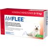 KRKA FARMACEUTICI MILANO Srl AMFLEE® 67mg Spot-On Cani Da 2-10Kg KRKA 3 Pipette