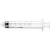 FARMAC-ZABBAN SpA Siringa 5ml Senza Ago Cono Centrale Med's 100 Pezzi