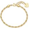 S'Agapõ Bracciale Donna in Acciaio | Collezione Chunky - SHK115