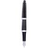 DIPLOMAT Penna stilografica Aero Stripes - F/con confezione regalo/penna stilografica