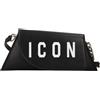 Icon Borsa Icon da donna rif. ICBS06A01, Nero
