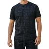 Icon T-shirt Icon con logo da uomo rif. IUT018, Nero