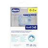 CHICCO (ARTSANA SpA) CHICCO DUAL SOFT BLU 0-2 1 PEZZO