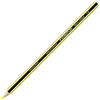 Staedtler Noris Colour - Matita Colorata Gialla, Colori a Matita, Matite Triangolari per Bambini da Disegno, Ideale per Cancelleria Scuola Università Ufficio e Cartoleria, Materiale Scolastico