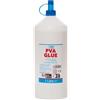 Baker Ross FN078 Colla PVA lavabile - 1 litro, PVA per scuole, materiale didattico, colla multiuso per legno, carta e cartoncino