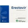 LABORATORI NUTRIPHYT Srl Erectovir 16 Bustine - Integratore vigore maschile con Icarifil e Zinco