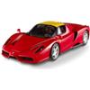 ELITE Hot Wheels Elite n2064 Ferrari Enzo Ferrari Die Cast 1:18 Modellino Scatola Rovi