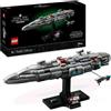 LEGO STAR WARS STARCRUISER HOME ONE MODELLINO DI ASTRONAVE DA COSTRUIRE CON FREG