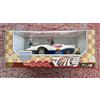 Unifive Speed Racer Mach 5 GoGoGo Unifive Anime Version Die-Cast 1:24 Vintage Figure NUO