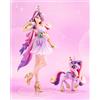 kotobukiya My Little Pony Bishoujo Pvc Statua 1/7 Princess Cadance 22 Cm Kotobukiya