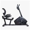 JK FITNESS Cyclette orizzontale JK324