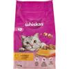 Whiskas Crocchette Per Gatto Con Delizioso Pollo 1,4 Kg