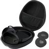 OEM Custodia protettiva per cuffie, nera, wireless, over-ear
