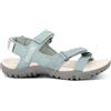 Regatta Sandali Santa Clara II Glacier Green/Light Vanilla da Donna