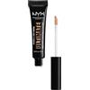NYX Professional Makeup Ultimate Shadow and Liner Primer, Infuso di vitamina E, Vegano, Medium Deep