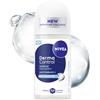 NIVEA Derma Control Defend Donna Antitraspirante 72h Protezione sfera di acido ialuronico 50 ml