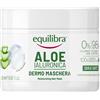 Equilibra Capelli Aloe Ialuronica Maschera Idratante 450 Ml