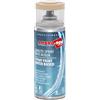 AMBRO-SOL SPRAY YOUR FACTORY OF AEROSOL Ambro-Sol Smalto Spray a Base Acqua, a Basse Emissioni, Ritocco per Metalli, Legno, Vetro, Ceramica e Plastica, Conforme EN 71-3, Colore Bianco Perla RAL 1013, 400 ml