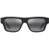MAUI JIM GAFAS Kokua_638-02 C: BLACK/EYE SIZE: 54 TEMPLE LENGTH: 140 VERTICAL SIZE: 40 5 Cura della persona e salute