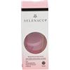 SELENACARE Selenacup - Coppa mestruale, M, trasparente o rosa