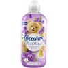 Coccolino Ammorbidente Concentrato Orchidea Viola e Mirtilli, Ammorbidente Lavatrice Intense Care con Tecnologia Pro-Fibre, Formato Fino a 42 Lavaggi, 980 ml