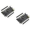 TECNOULAB 2 pezzi Scheda di sviluppo Bluetooth WiFi LOLIN32 ESP-32 ESP32 CH340 CH340G MicroPython