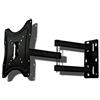 Brannan BES 22433 Supporto Staffa, Braccio Tv, LCD, Plasma LED da 14 a 55 Pollici