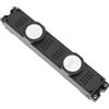 VGOL Nucleo altoparlante 8 Ohm 10W 90 x 15 mm compatibile con Samsung UA32C4000P TV BN96-12941d BN96-13406B