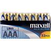 Maxell Pile Maxell (32 Pile, AAA)