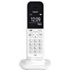 Gigaset CL390 Telefono cordless di design senza segreteria telefonica (telefono DECT con funzione vivavoce, ampio display grafico), Satellite grigio