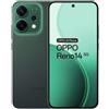OPPO RENO 14 5G 12+256GB 6.5" GREEN EUROPA